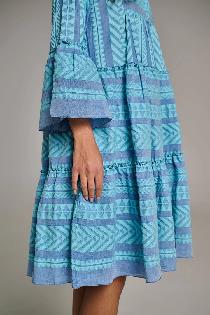 Ella Midi Dress | Kjoler | Smuk - Dameklær på nett