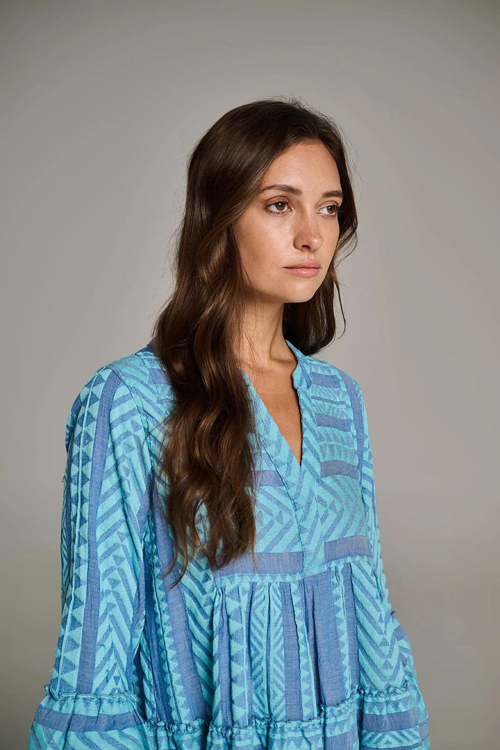 Ella Midi Dress | Kjoler | Smuk - Dameklær på nett
