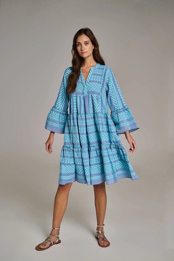 Ella Midi Dress | Kjoler | Smuk - Dameklær på nett
