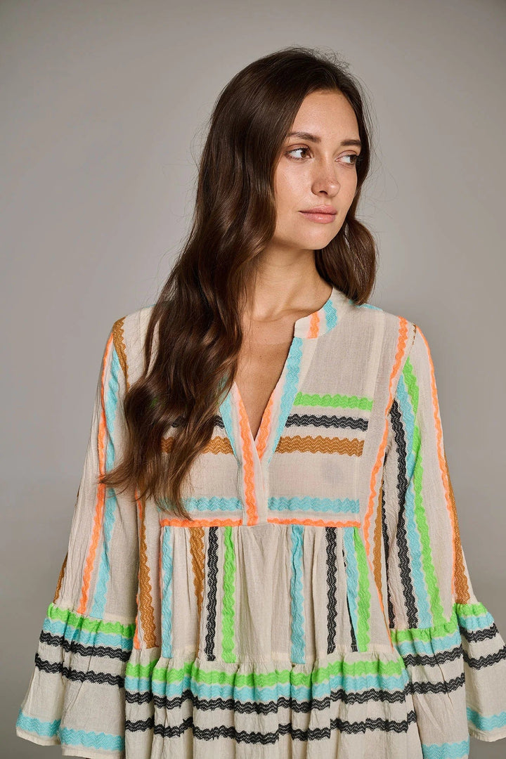 Ella Short Dress | Kjoler | Smuk - Dameklær på nett