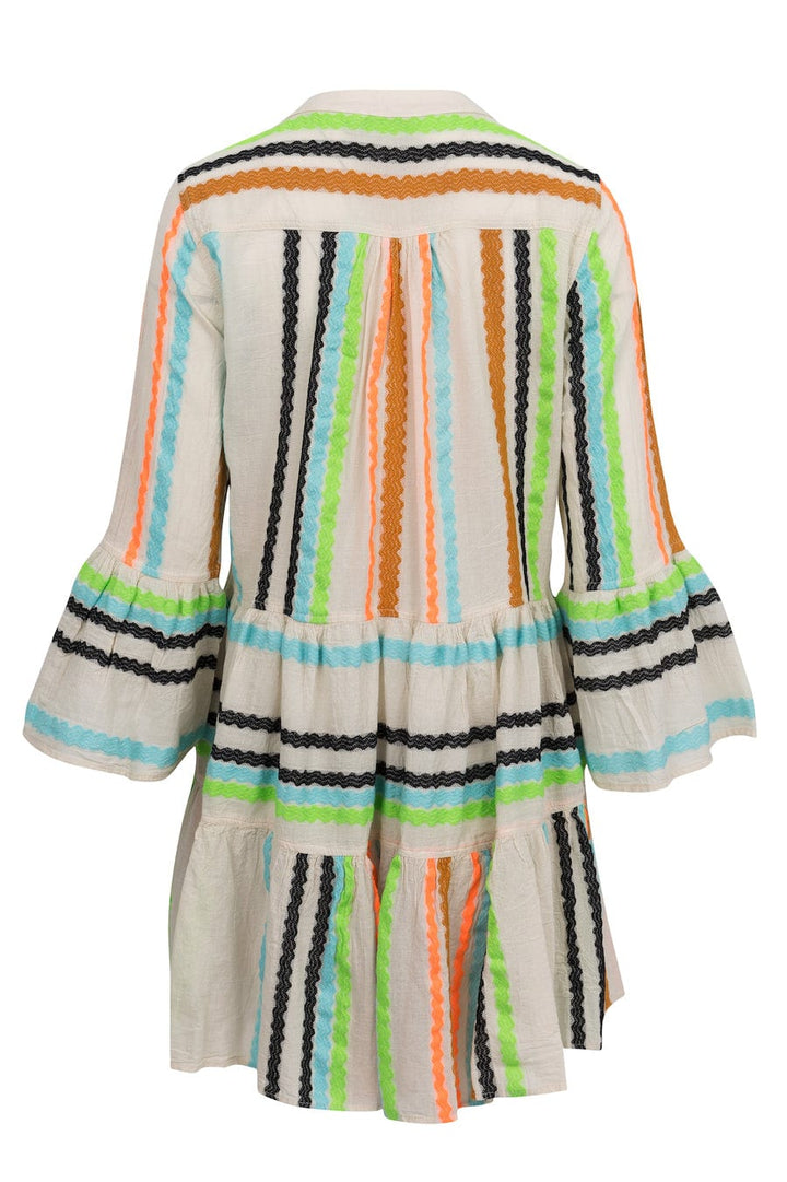 Ella Short Dress | Kjoler | Smuk - Dameklær på nett