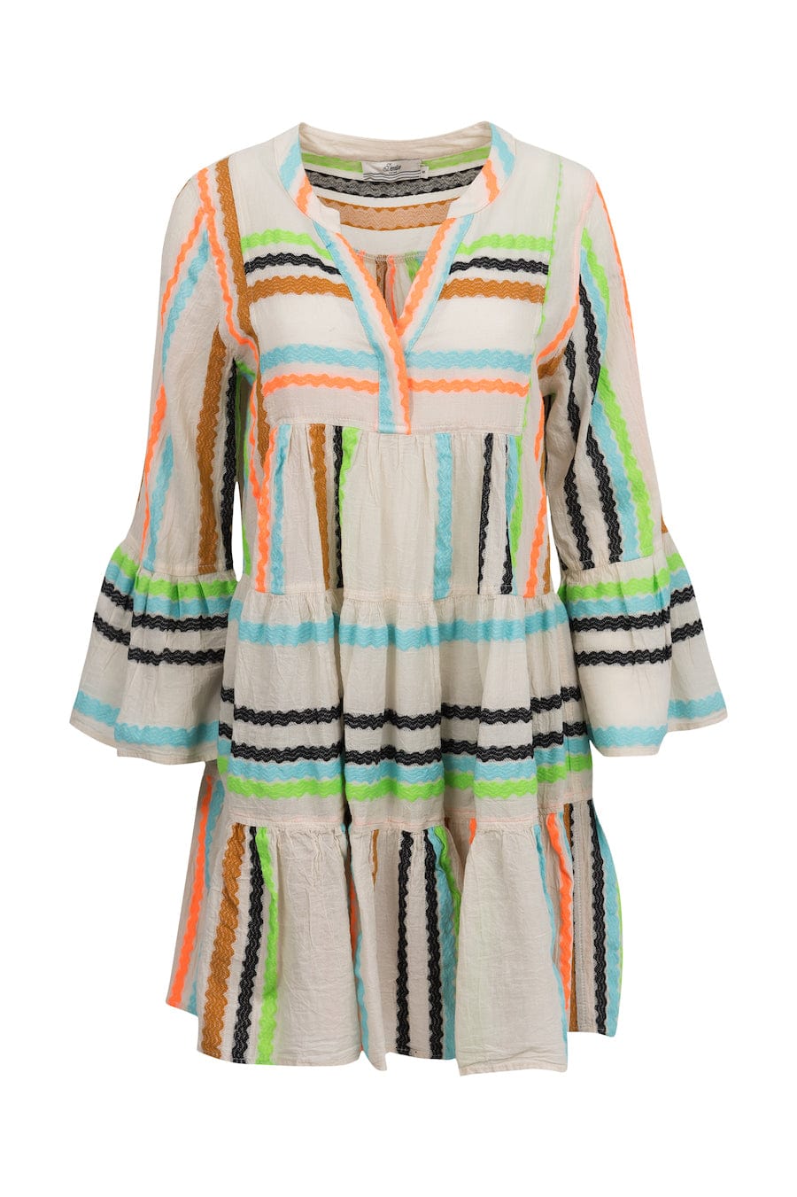Ella Short Dress | Kjoler | Smuk - Dameklær på nett