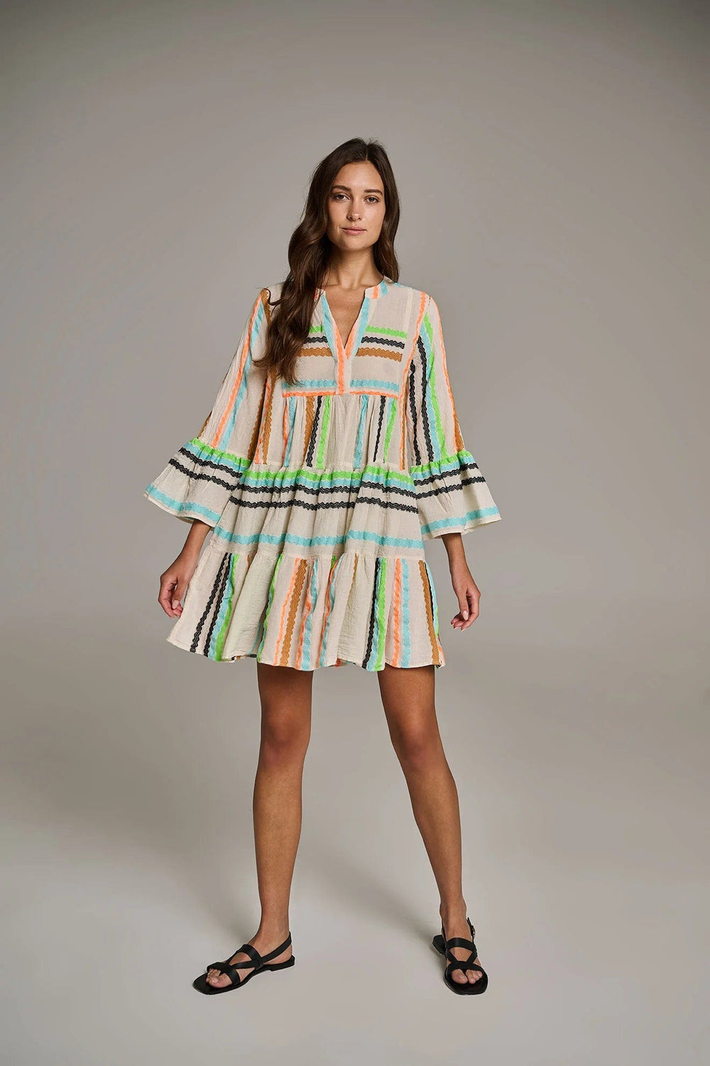Ella Short Dress | Kjoler | Smuk - Dameklær på nett