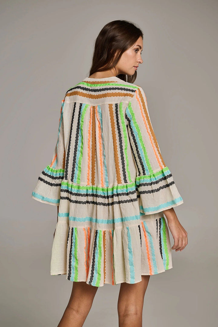 Ella Short Dress | Kjoler | Smuk - Dameklær på nett