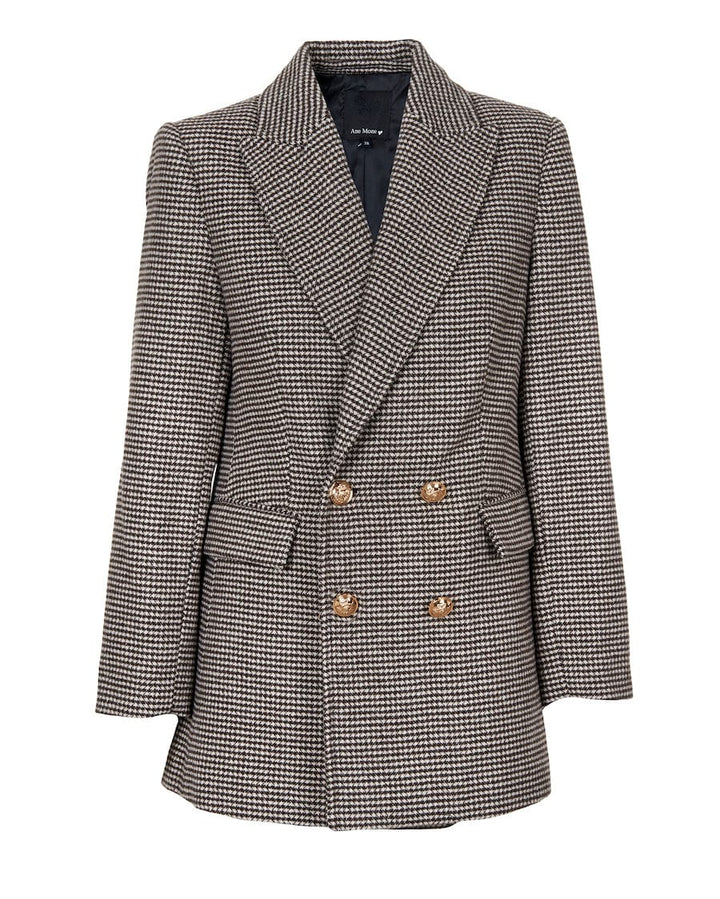 Ellie Blazer Brown | Blazer | Smuk - Dameklær på nett