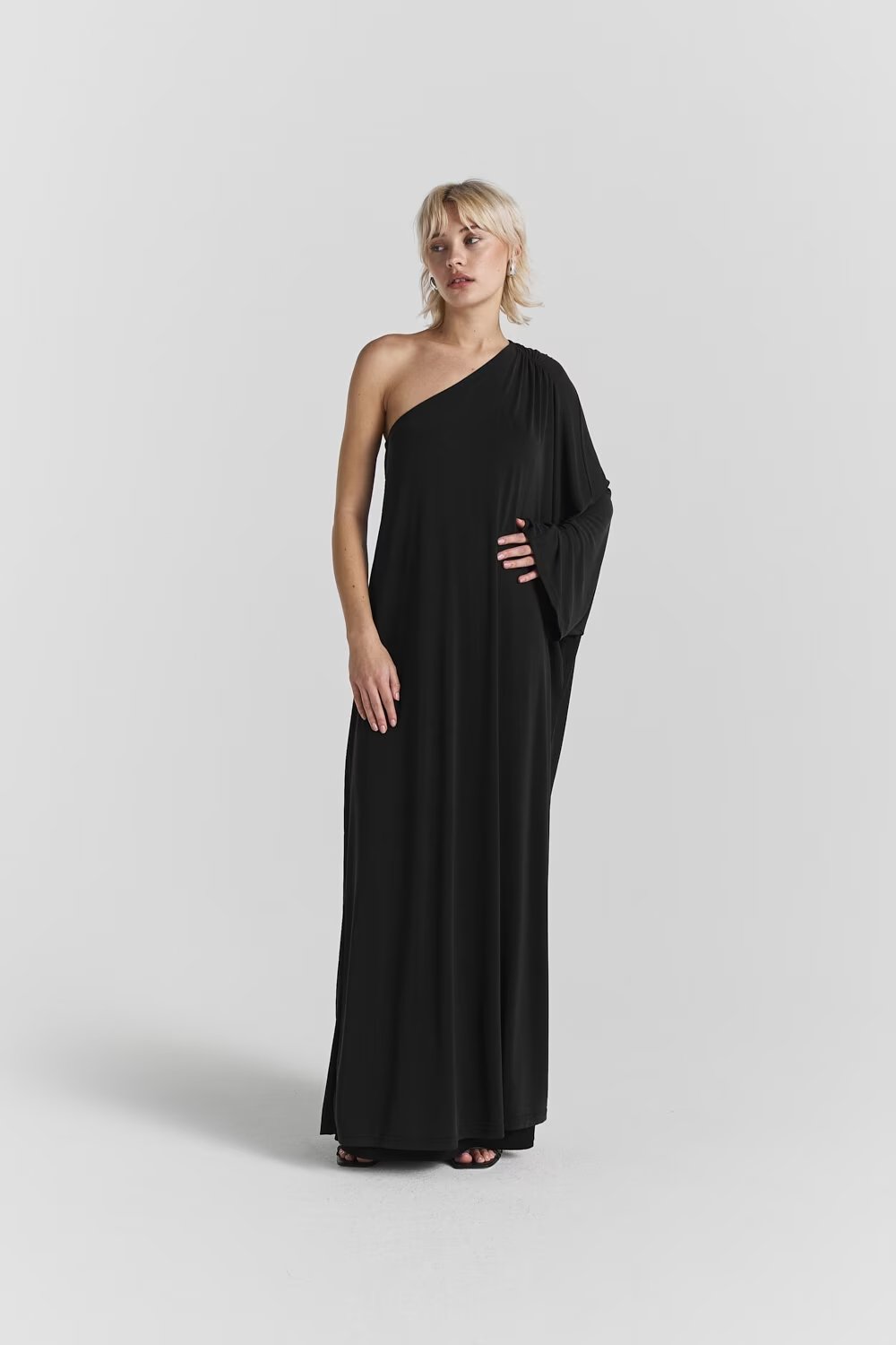 Elora Dress Black | Kjoler | Smuk - Dameklær på nett