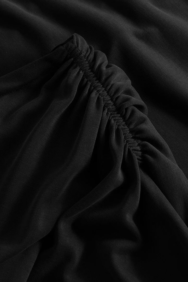 Elora Dress Black | Kjoler | Smuk - Dameklær på nett