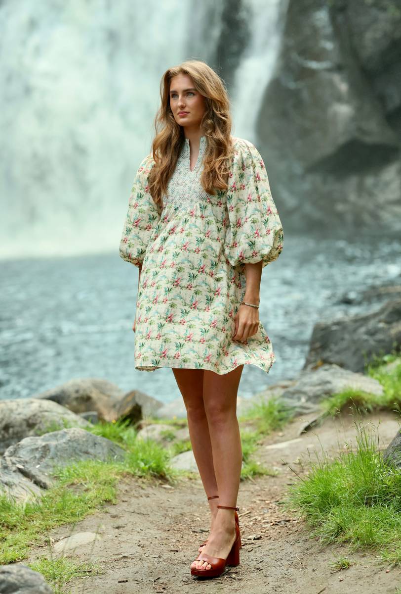 Elsa Dress Aloha | Kjoler | Smuk - Dameklær på nett