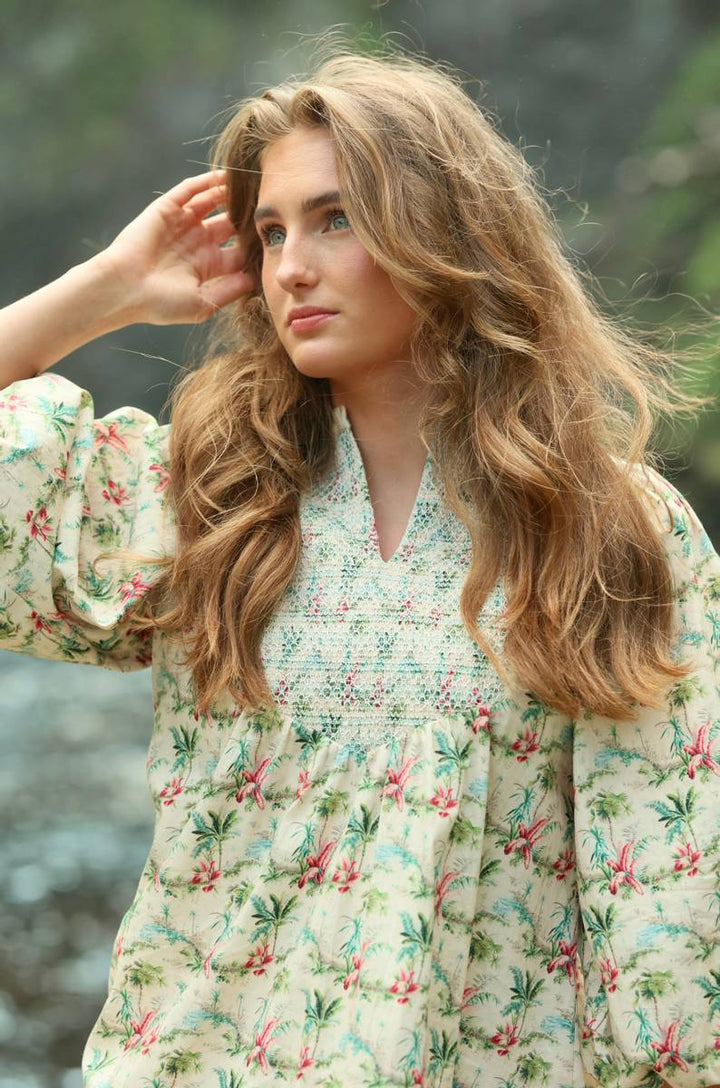 Elsa Dress Aloha | Kjoler | Smuk - Dameklær på nett