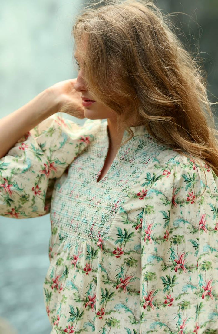 Elsa Dress Aloha | Kjoler | Smuk - Dameklær på nett