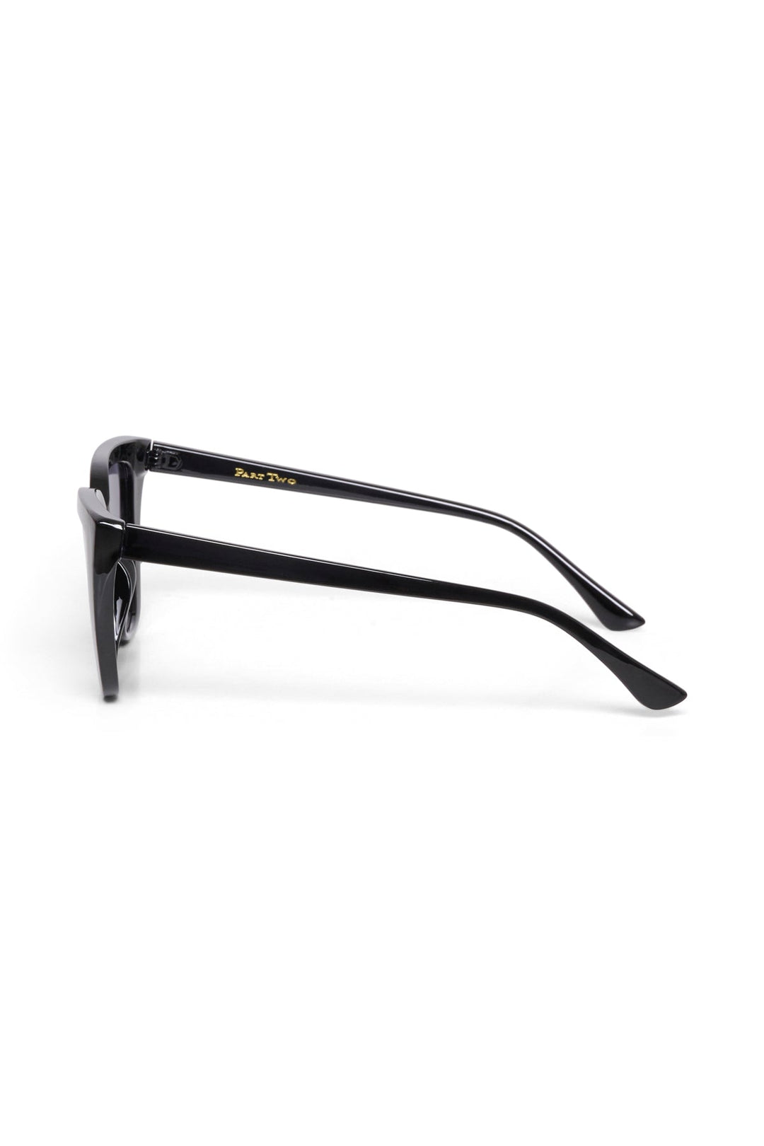 Emanpw Sunglasses Black | Accessories | Smuk - Dameklær på nett