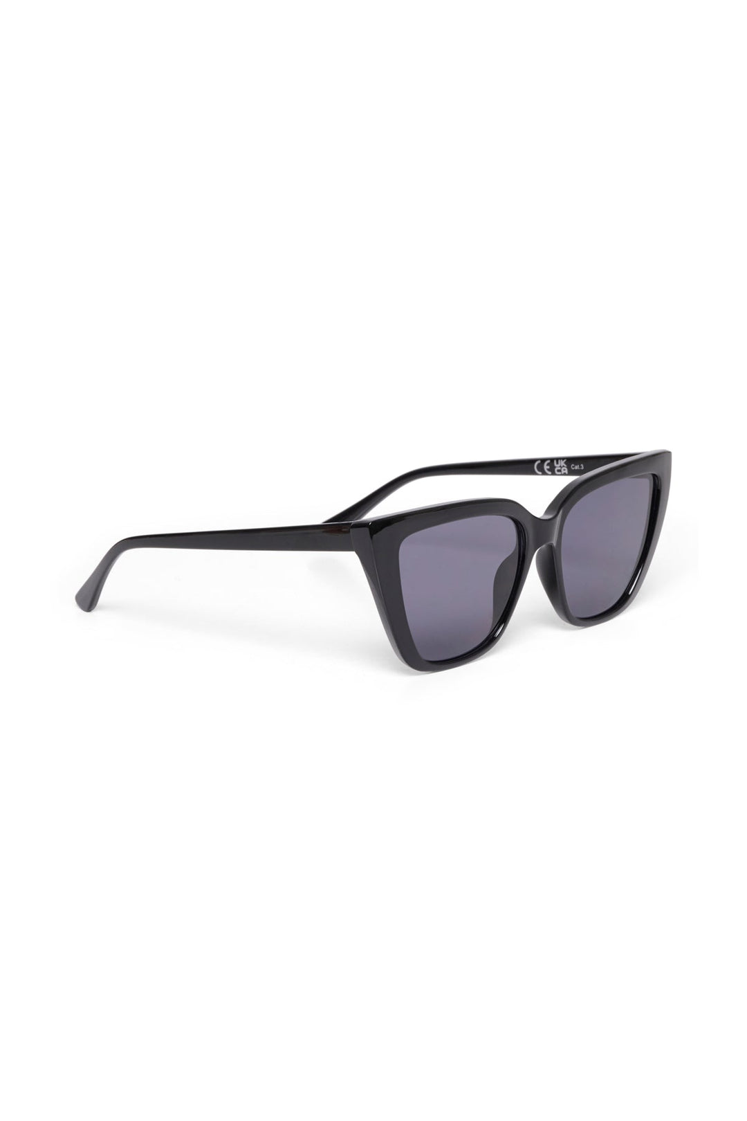 Emanpw Sunglasses Black | Accessories | Smuk - Dameklær på nett