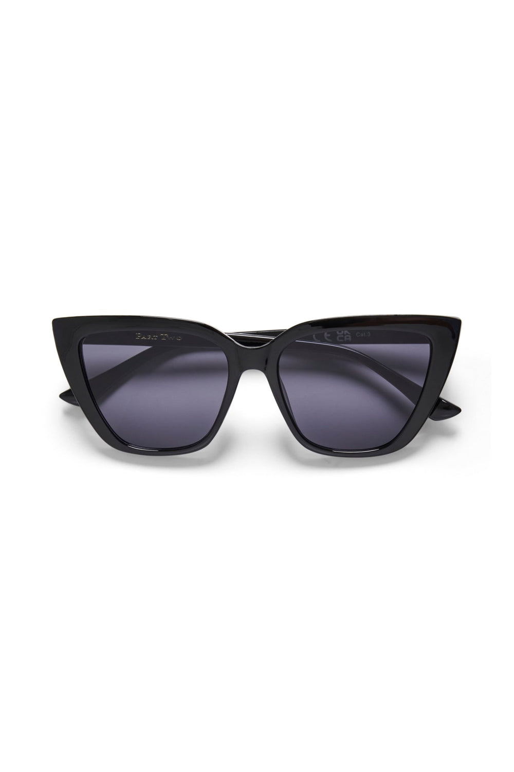 Emanpw Sunglasses Black | Accessories | Smuk - Dameklær på nett