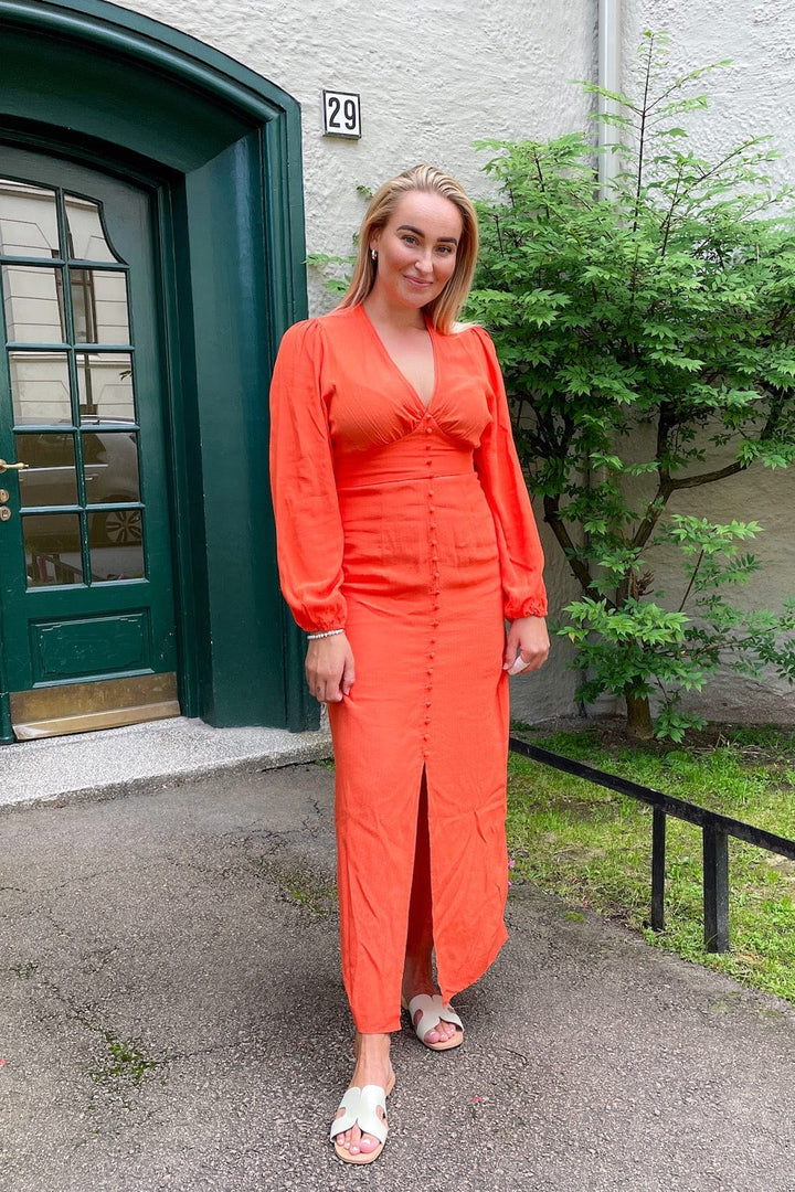 Emanuelle Slim Dress Tigerlily | Kjoler | Smuk - Dameklær på nett