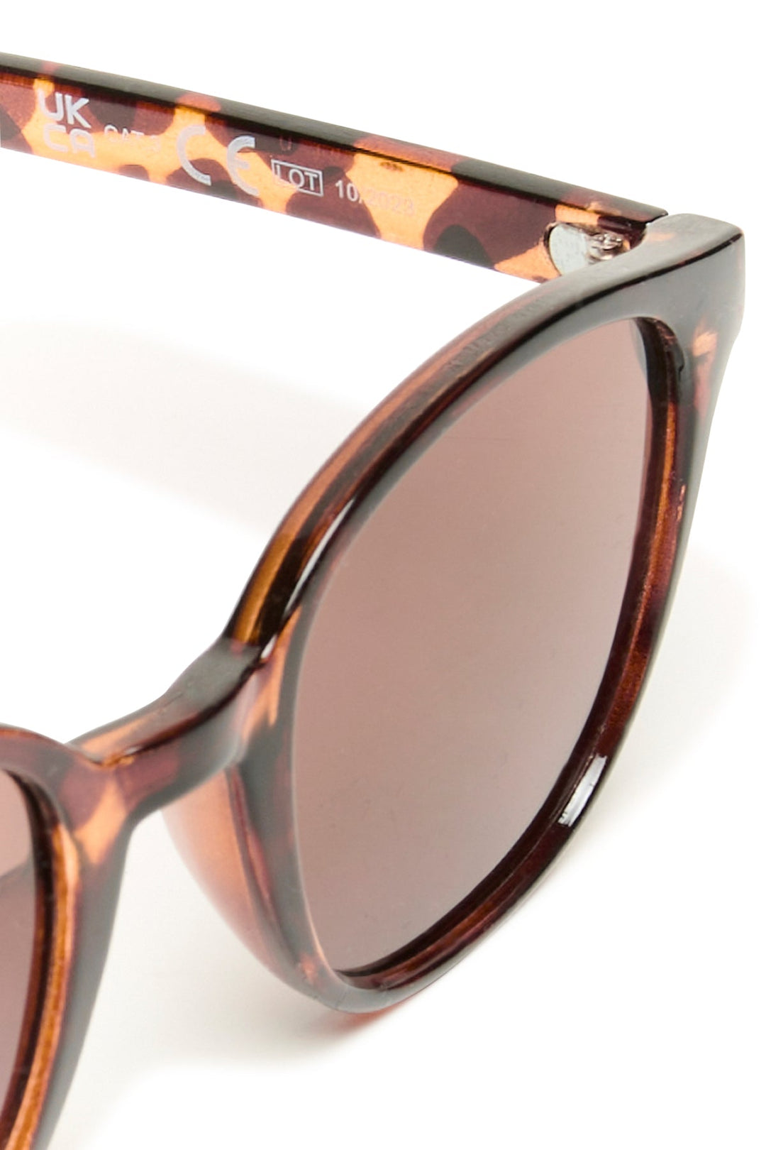 Emilypw Sunglasses Tortoise Shell | Accessories | Smuk - Dameklær på nett