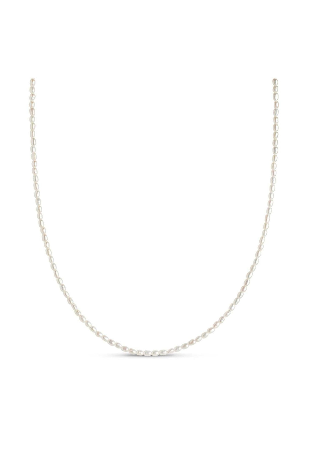 Erna Necklaces Pearl | Accessories | Smuk - Dameklær på nett