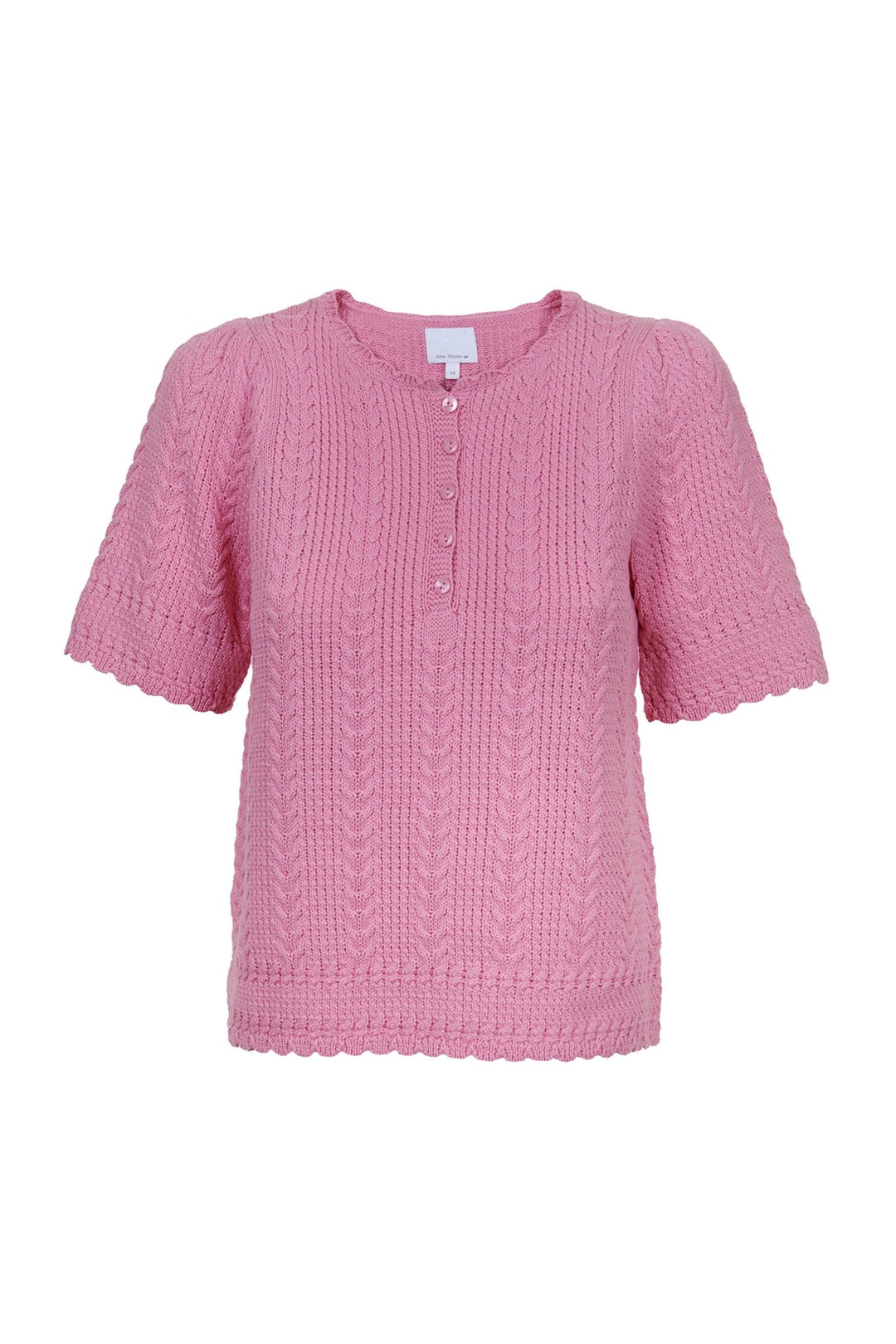 Esmeralda Pullover Tropical Pink | Genser | Smuk - Dameklær på nett
