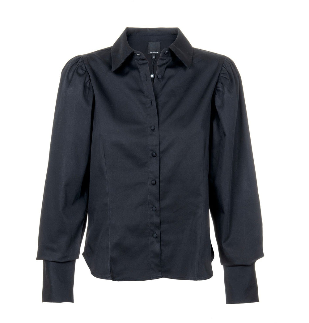 Esther Blouse Black | Skjorter og bluser | Smuk - Dameklær på nett
