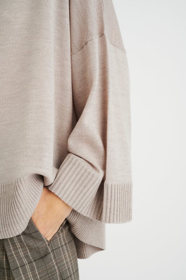 Eternaliw Biella Pullover | Genser | Smuk - Dameklær på nett
