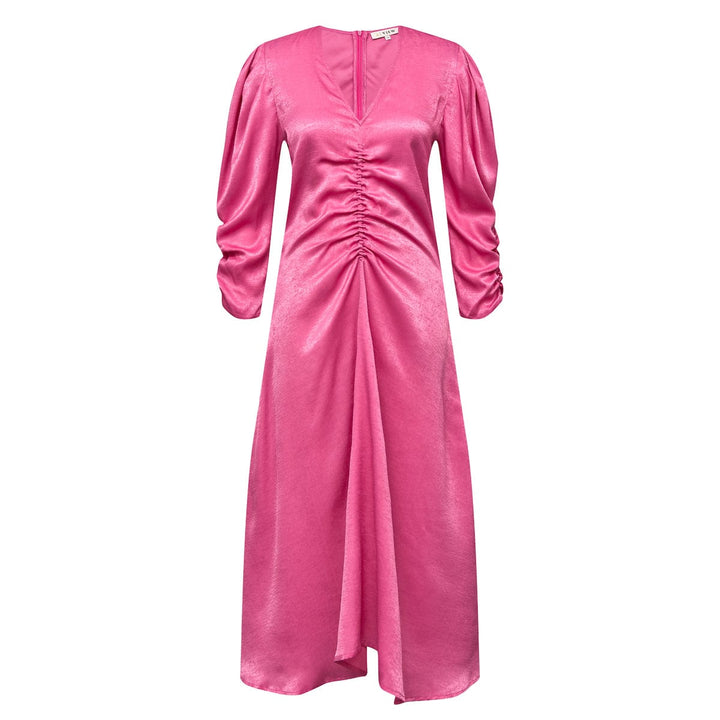 Evi Dress Pink | Kjoler | Smuk - Dameklær på nett