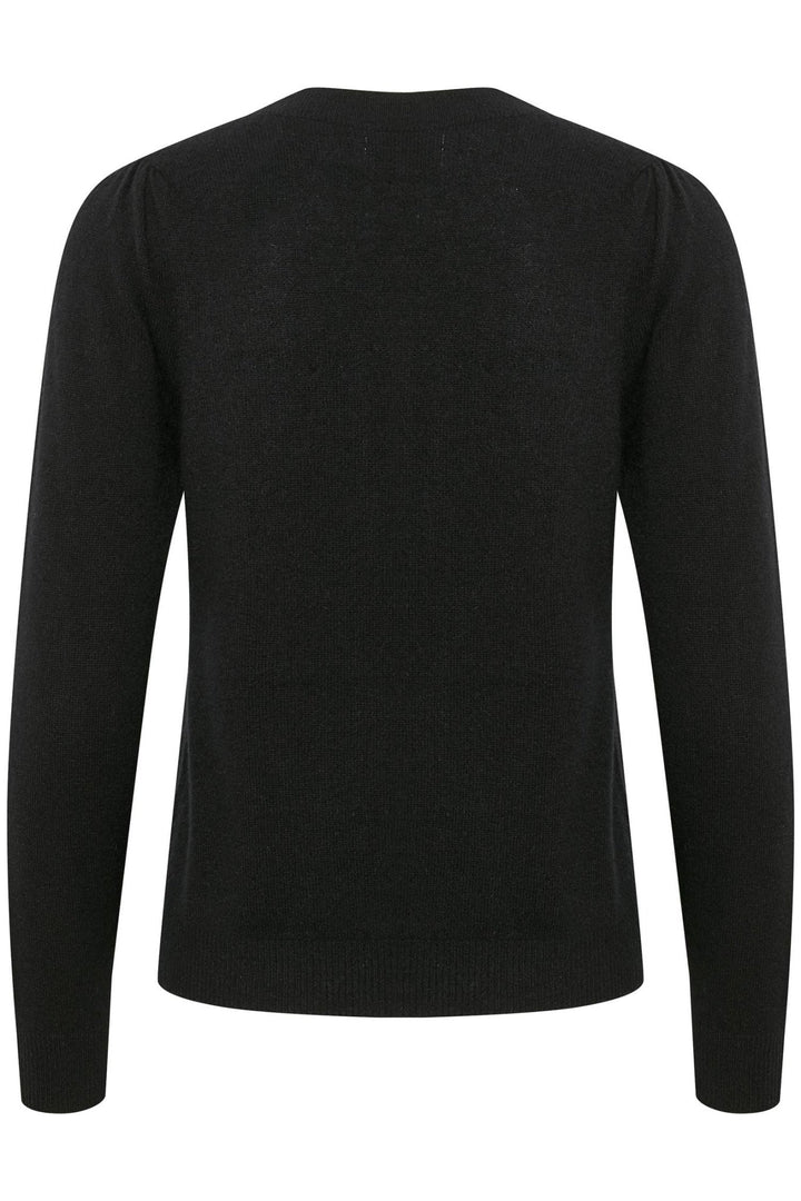 Evinapw Pullover Black | Genser | Smuk - Dameklær på nett