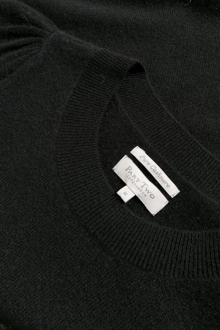 Evinapw Pullover Black | Genser | Smuk - Dameklær på nett