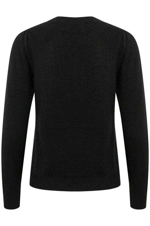 Evinapw Pullover Black | Genser | Smuk - Dameklær på nett