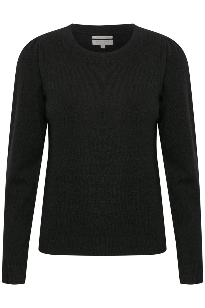 Evinapw Pullover Black | Genser | Smuk - Dameklær på nett