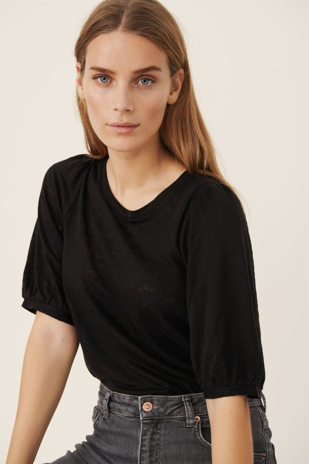 Evinpw Tshirt | Skjorter og bluser | Smuk - Dameklær på nett
