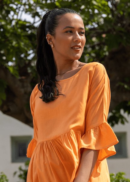 Farah Dress | Kjoler | Smuk - Dameklær på nett
