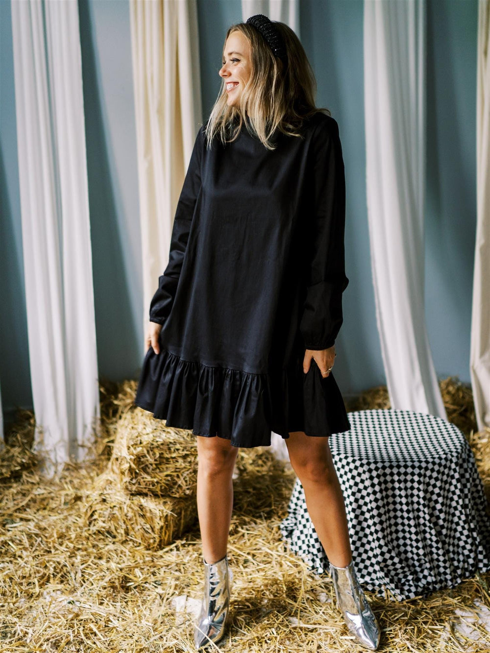 Favorite Edition 2 Dress Black | Kjoler | Smuk - Dameklær på nett