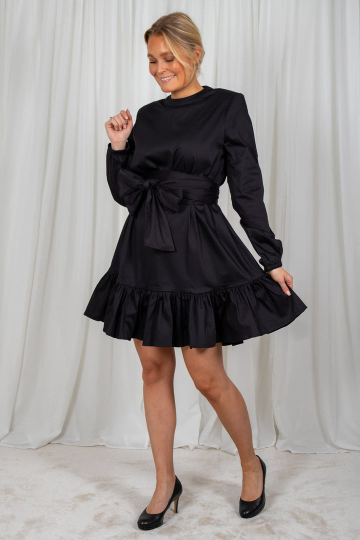 Favorite Edition 2 Dress Black | Kjoler | Smuk - Dameklær på nett