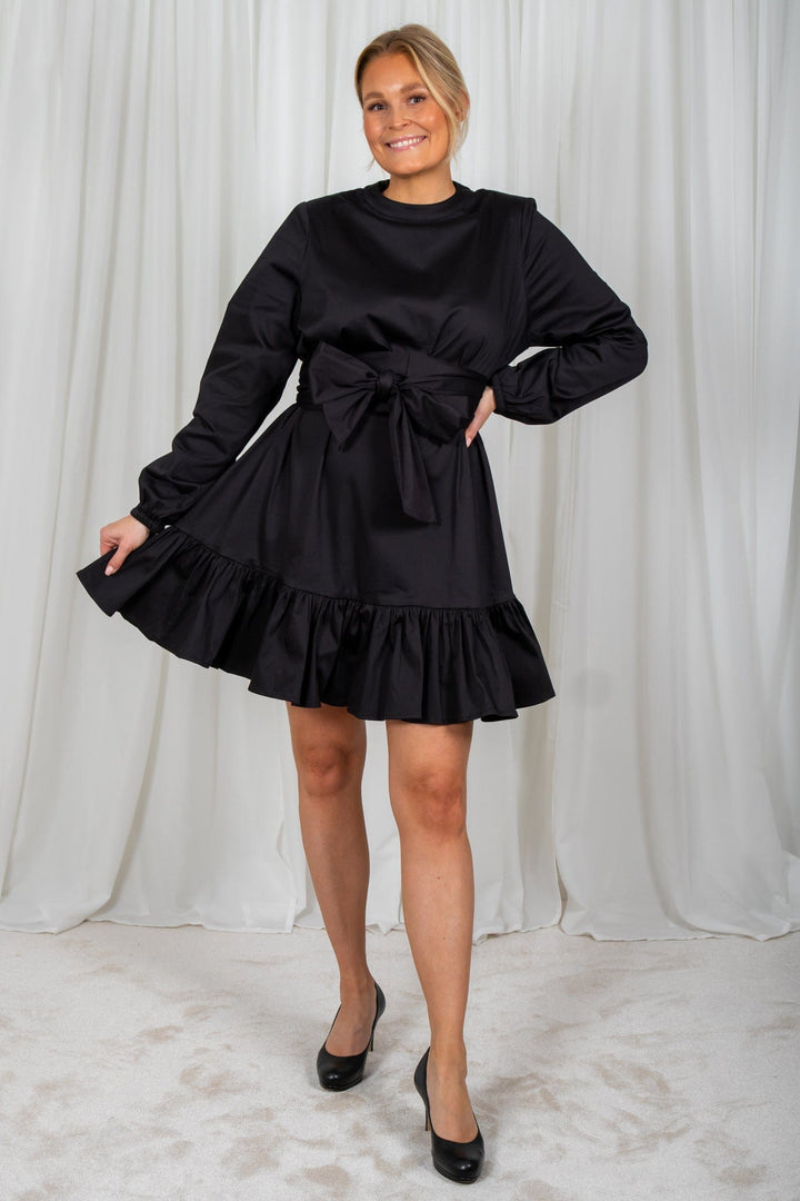 Favorite Edition 2 Dress Black | Kjoler | Smuk - Dameklær på nett