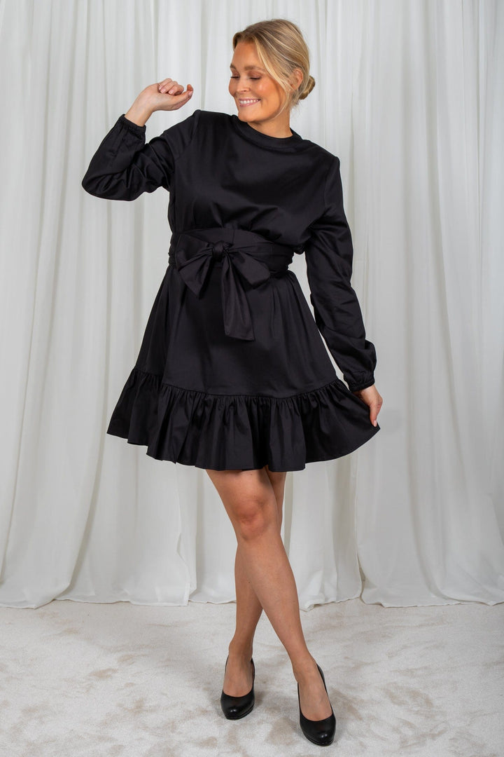 Favorite Edition 2 Dress Black | Kjoler | Smuk - Dameklær på nett
