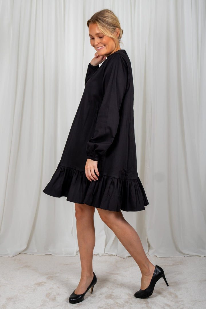 Favorite Edition 2 Dress Black | Kjoler | Smuk - Dameklær på nett