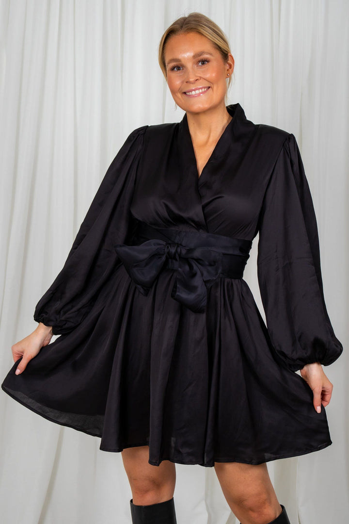 Favorite Edition 3 Dress Black | Kjoler | Smuk - Dameklær på nett