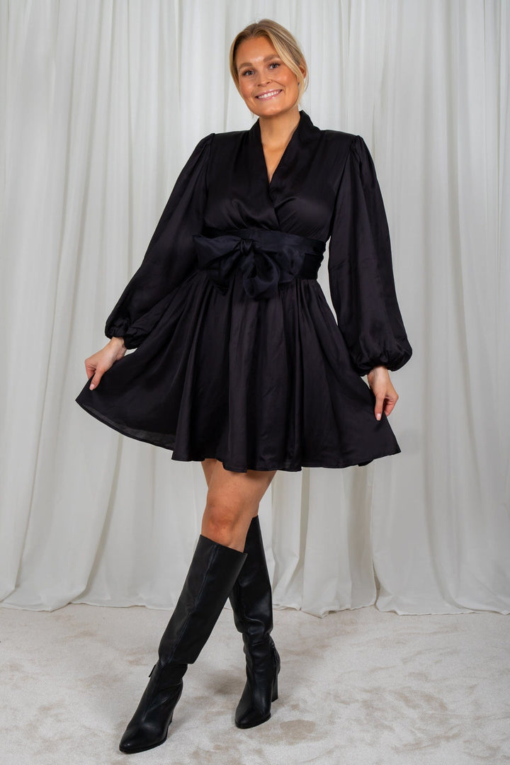 Favorite Edition 3 Dress Black | Kjoler | Smuk - Dameklær på nett