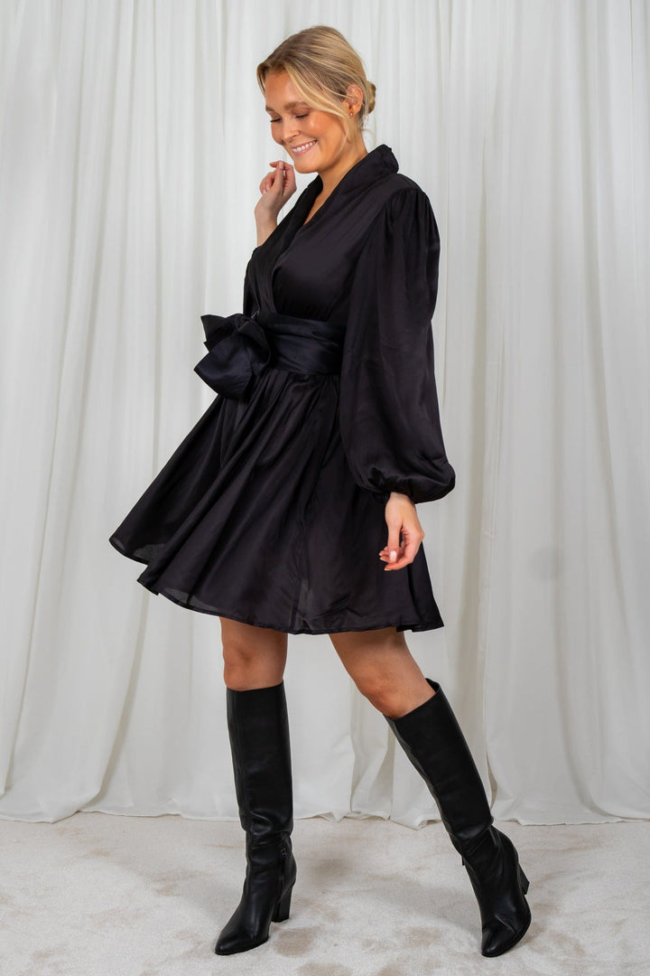 Favorite Edition 3 Dress Black | Kjoler | Smuk - Dameklær på nett