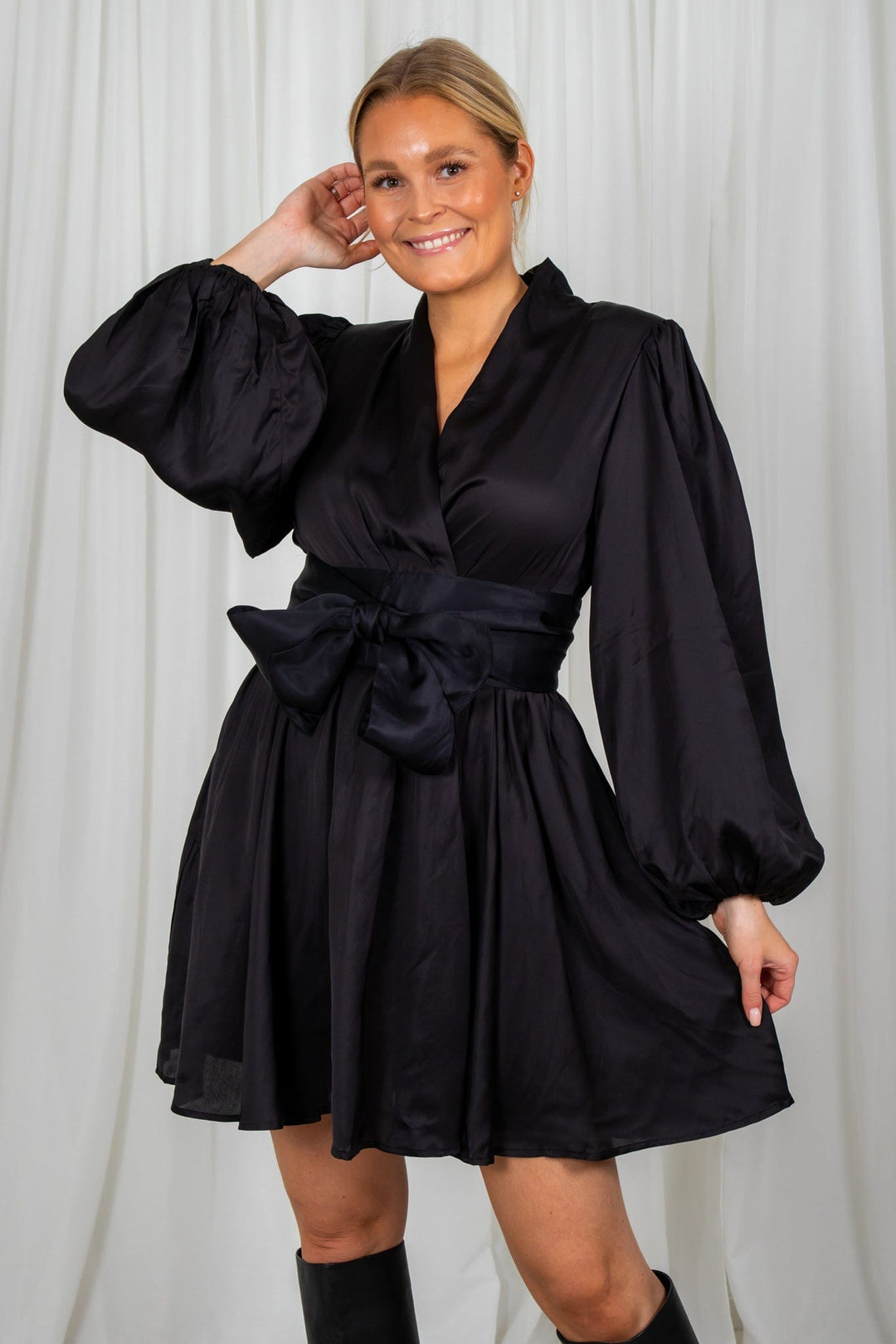 Favorite Edition 3 Dress Black | Kjoler | Smuk - Dameklær på nett