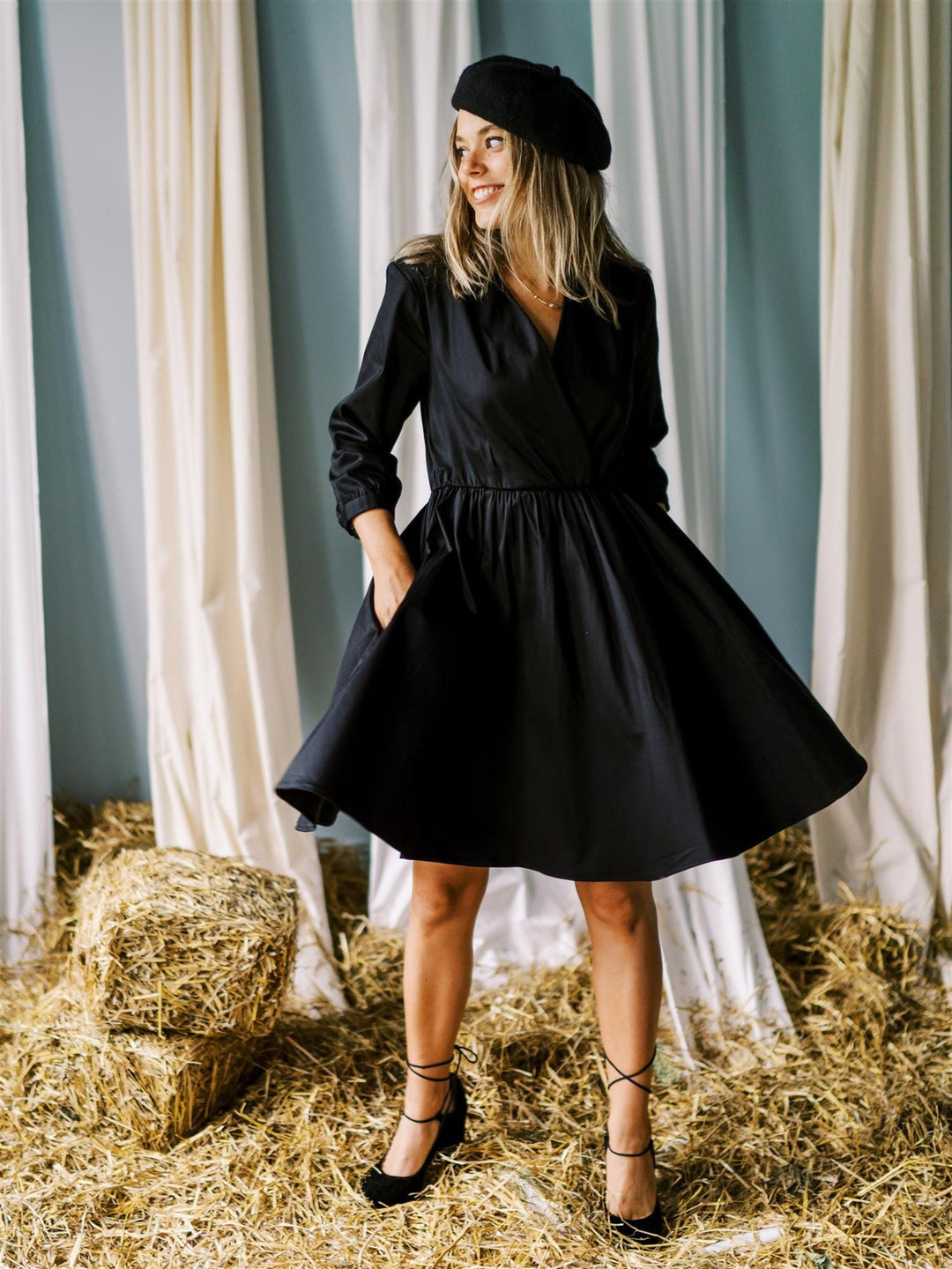Favorite Edition 4 Dress Black | Kjoler | Smuk - Dameklær på nett
