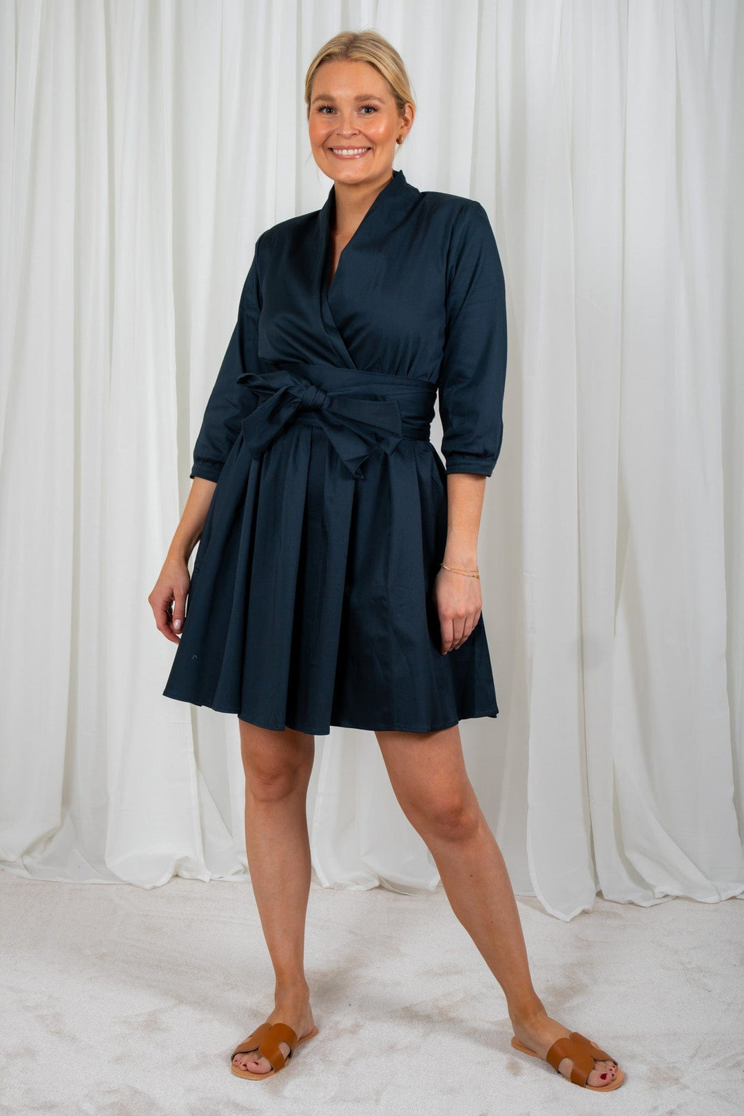 Favorite Edition 4 Dress Smokey Blue | Kjoler | Smuk - Dameklær på nett