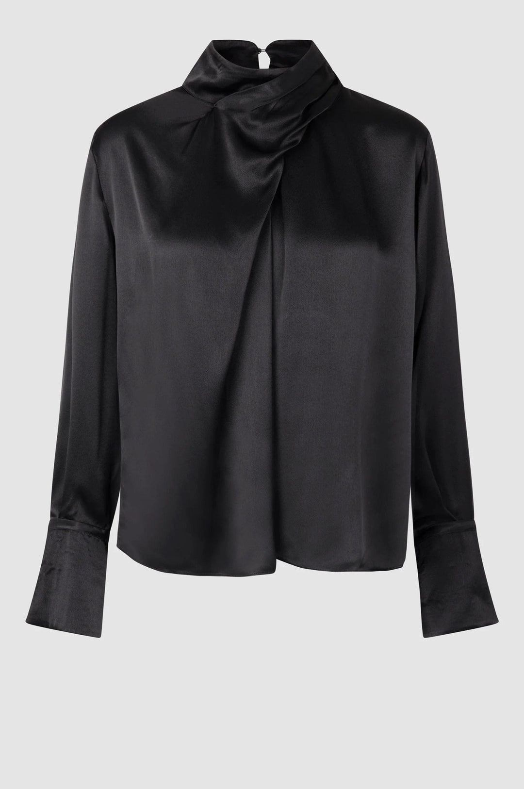 Fearless Blouse Black | Skjorter og bluser | Smuk - Dameklær på nett