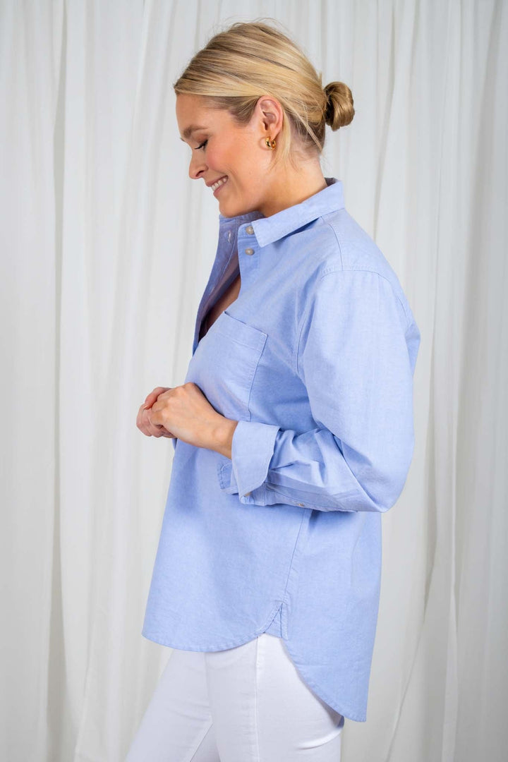 Feliceiw Shirt | Skjorter og bluser | Smuk - Dameklær på nett