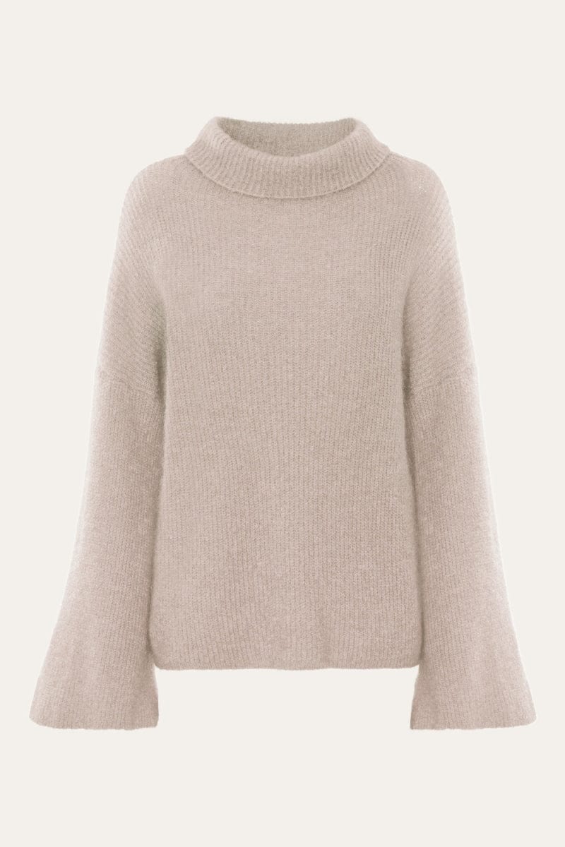 Felicia Oversized Knit | Genser | Smuk - Dameklær på nett