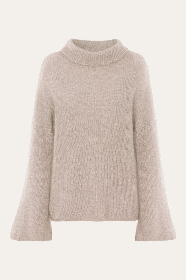 Felicia Oversized Knit | Genser | Smuk - Dameklær på nett