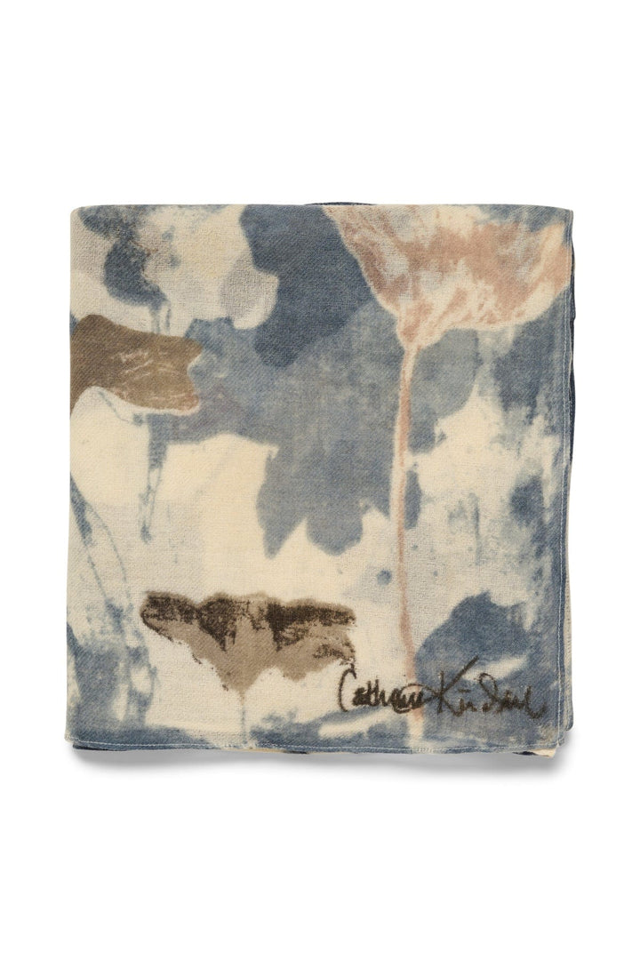 Felisiapw Scarf Blue Elements | Accessories | Smuk - Dameklær på nett