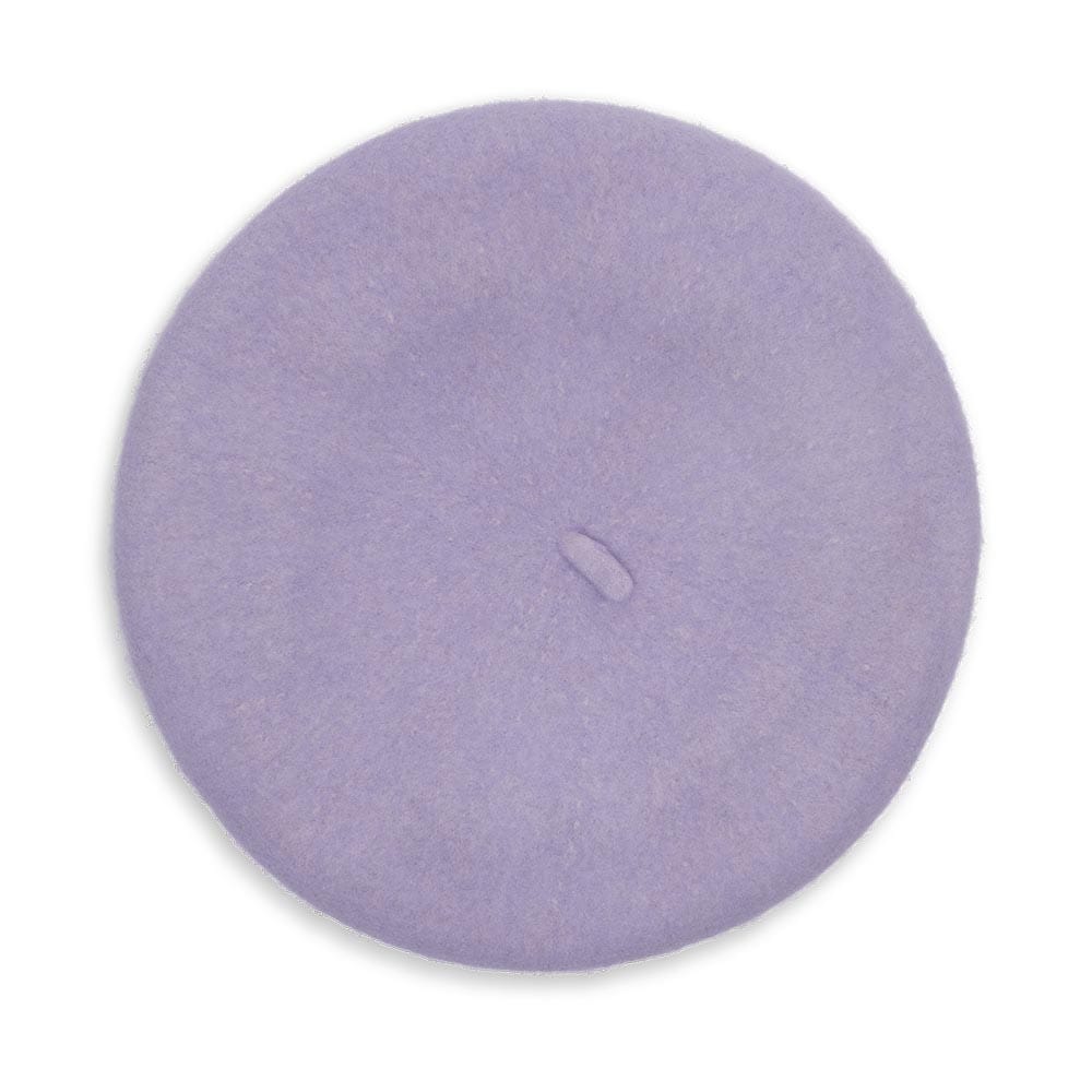 Flora Baret Violet Gems | Accessories | Smuk - Dameklær på nett