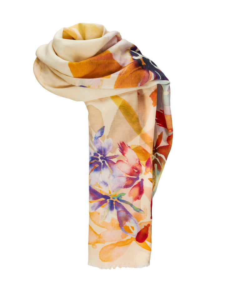 Floral Dream Scarf Multi | Accessories | Smuk - Dameklær på nett