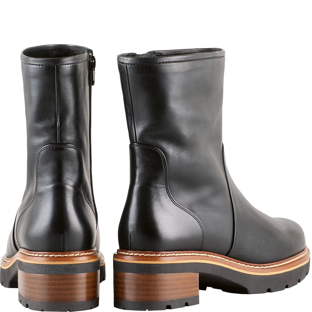 Force Boots Black | Sko | Smuk - Dameklær på nett
