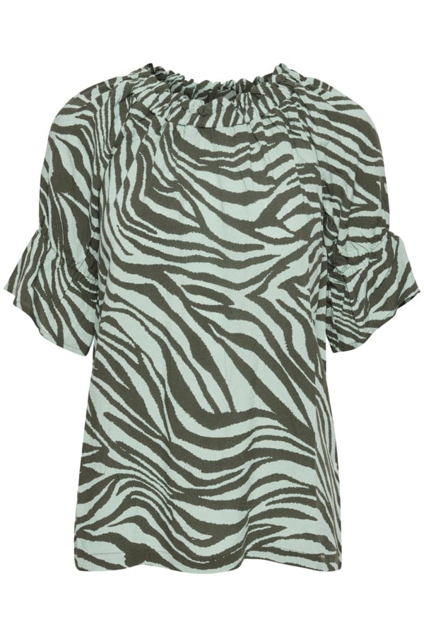 Fralzebra 4 Blouse | Skjorter og bluser | Smuk - Dameklær på nett